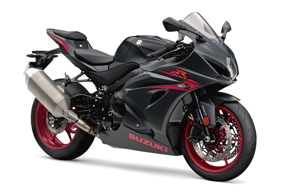 Intermot 2016: Новый спортбайк Suzuki GSX-R1000 2017 (фото, видео, спецификация) Intermot 2016: Новый спортбайк Suzuki GSX-R1000 2017 (фото, видео, спецификация)