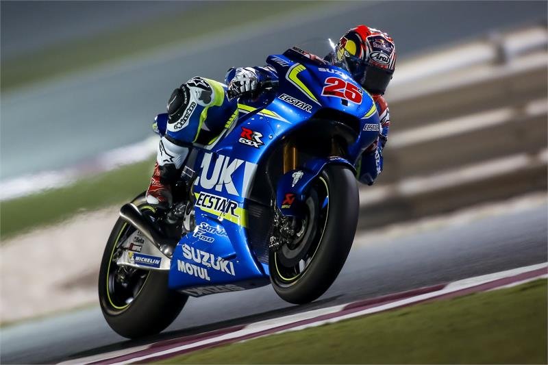 MotoGP: Второй день тестов в Катаре и Хересе MotoGP: Второй день тестов в Катаре и Хересе