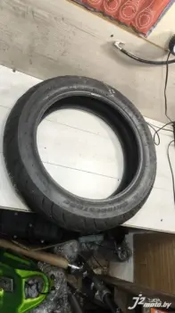 Мотошина Bridgestone battlax 160/70-17 (дата выпуска 46/18) Honda ST1100 (1991-1995)