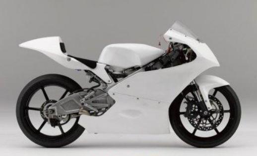 Honda представила новый байк для Moto3 Honda представила новый байк для Moto3