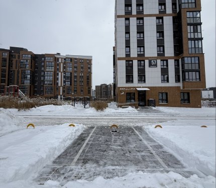 Сдам Машиноместо, Минск Нововиленская ул., 6 м²
