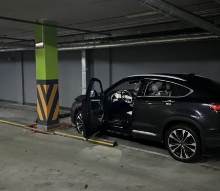 Сдам Машиноместо, Минск Мстиславца ул., 13,8 м²