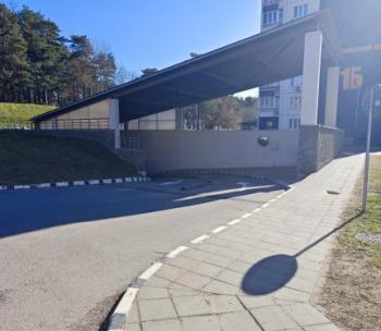 Продам Машиноместо, Минск Партизанский просп., 12,9 м²