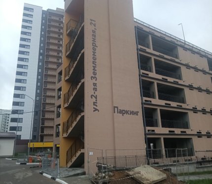Сдам Машиноместо, Минск Землемерная 2-я ул., 14,4 м²