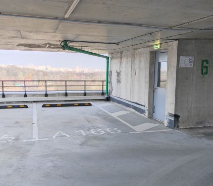 Продам Машиноместо, Минск Монюшко ул., 14,3 м²