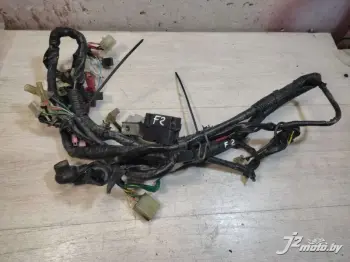 Проводка Honda CBR600F2 Honda CBR600F2