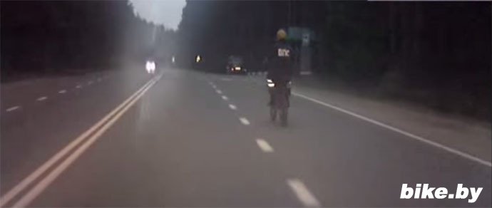 В Гродно остановили «повторника» на накануне купленном мотоцикле. В Гродно остановили «повторника» на накануне купленном мотоцикле.