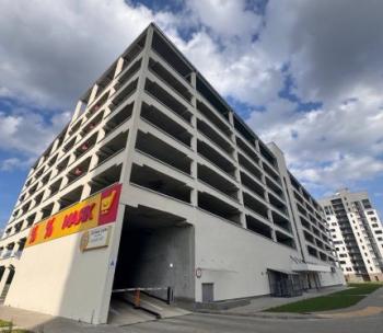 Сдам Машиноместо, Минск Монюшко ул., 13,7 м²
