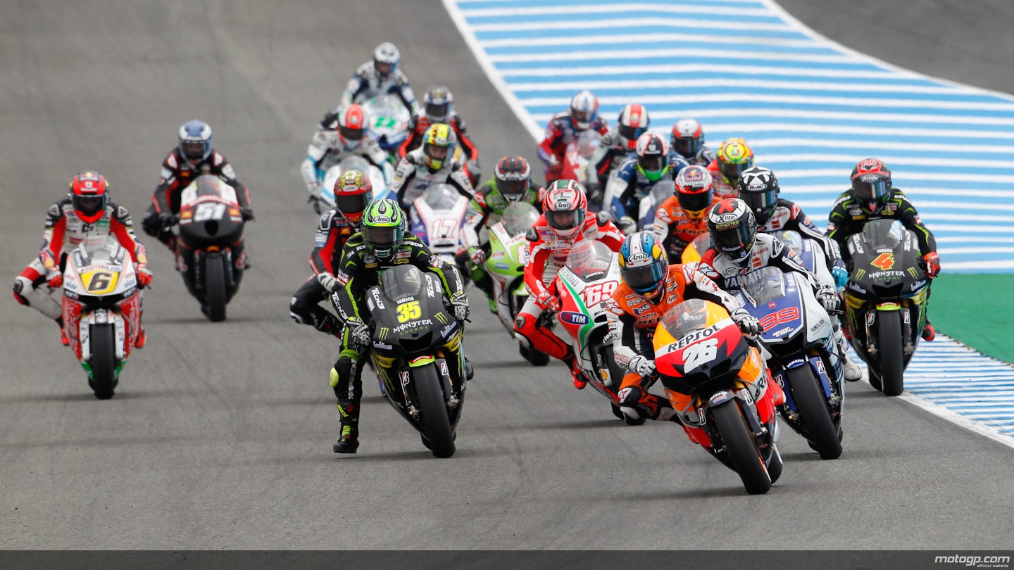 MotoGP: Итоги Гран-при Испании MotoGP: Итоги Гран-при Испании