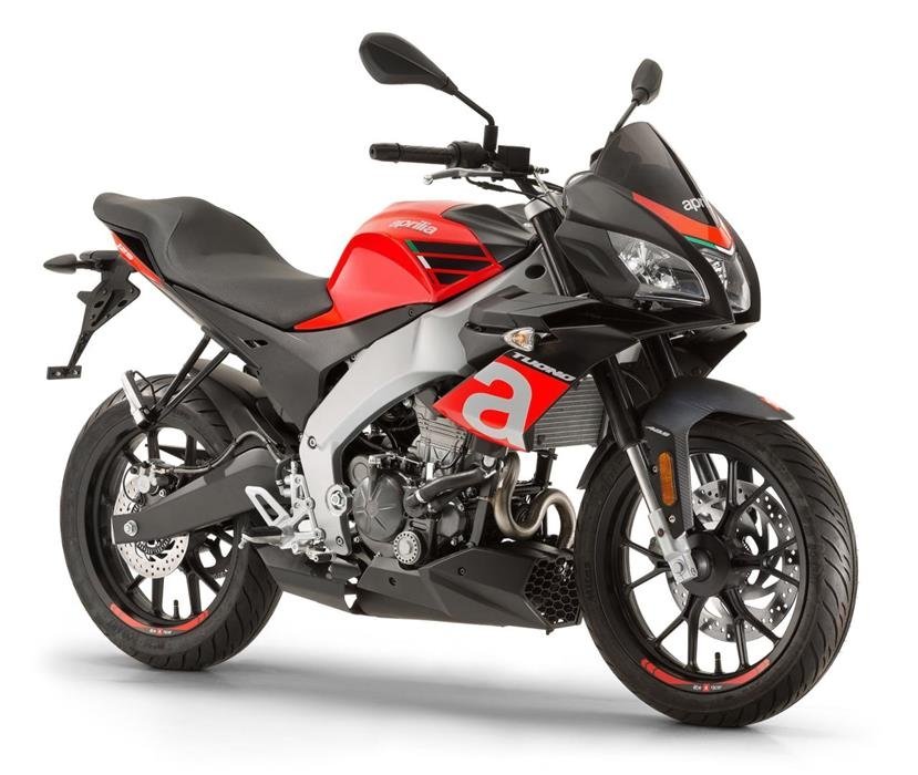 Intermot 2016: новый мотоцикл Aprilia Tuono 125 2017 Intermot 2016: новый мотоцикл Aprilia Tuono 125 2017