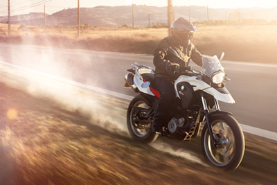Удовольствие - это просто. Новый BMW G 650 GS Удовольствие - это просто. Новый BMW G 650 GS