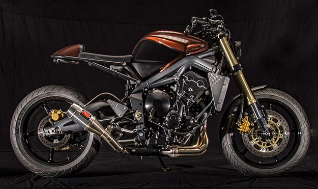 Triumph Street Triple напрокат Triumph Street Triple напрокат
