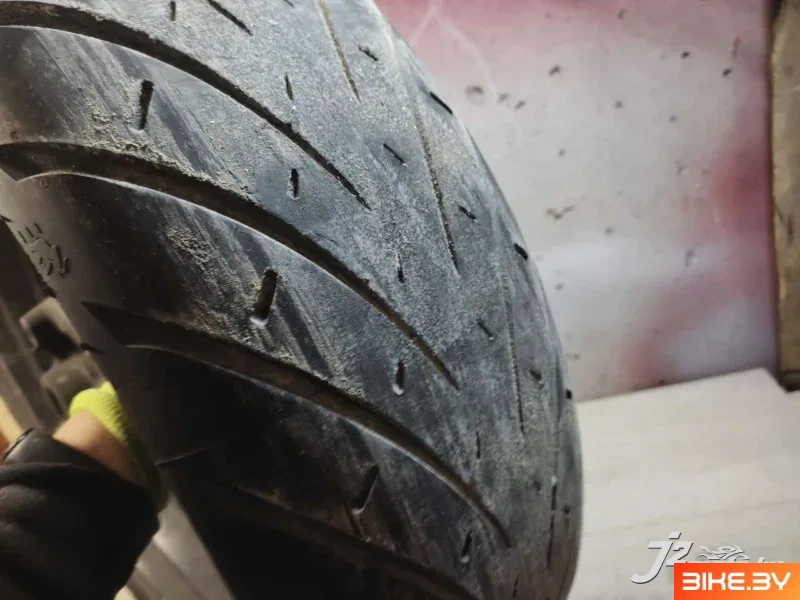 Диск колесный задний Kawasaki ZX-10R (2004-2005)