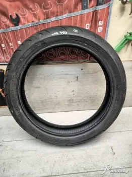 Мотошина AVON SPIRIT 120/70-17 (дата выпуска 26/23) Honda VFR750F (1990-1993)