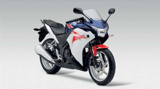 Новая Honda CBR250R Новая Honda CBR250R