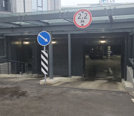 Сдам Машиноместо, Минск Дзержинского просп., 13 м²