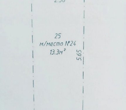 Продам Машиноместо, Минск Победителей просп., 10 м²