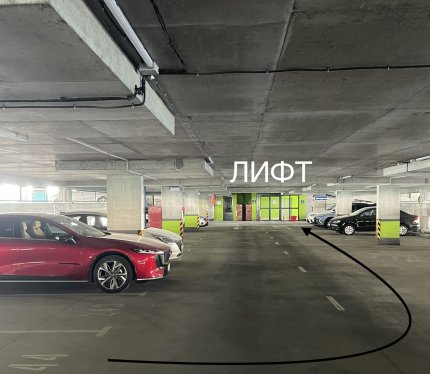 Сдам Машиноместо, Минск Макаенка ул., 12,9 м²