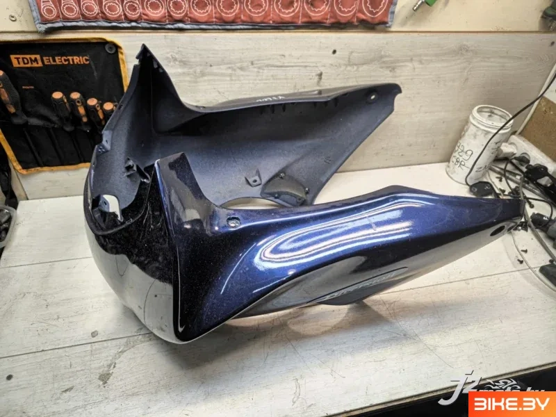 Элемент пластика передний Yamaha XJ600S Diversion (1992-1997)