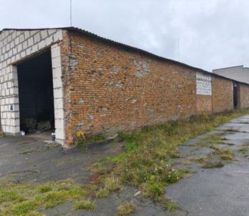 Продам Гараж, Пинск Индустриальная ул., 480 м²