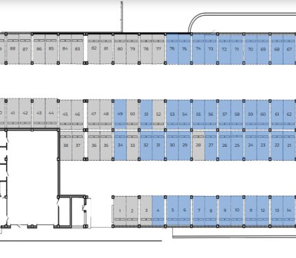 Продам Машиноместо, Минск Скорины ул., 12,8 м²
