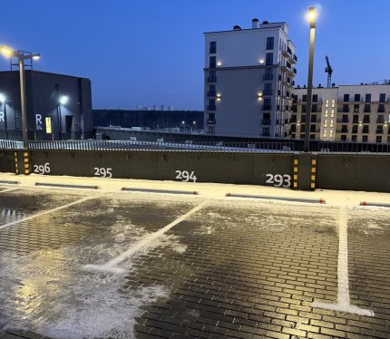 Продам Машиноместо, Минск Виталия Цвирко ул., 14,8 м²