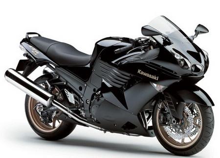 Kawasaki выпустит сверхнавороченный ZZR1400 Kawasaki выпустит сверхнавороченный ZZR1400