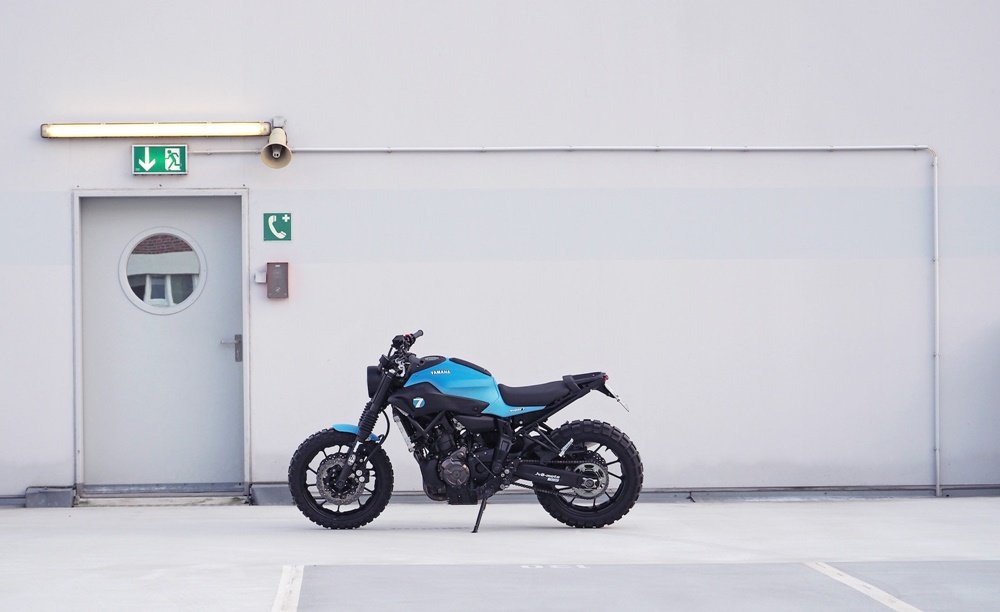 JvB-moto: проект Yamaha MT-07 JvB-moto: проект Yamaha MT-07