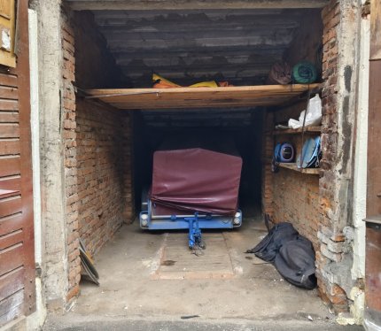 Сдам Гараж, Минск Маркса ул., 18 м²