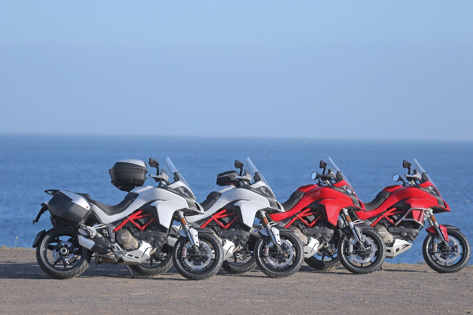 Ducati отзывает мотоциклы Multistrada Ducati отзывает мотоциклы Multistrada