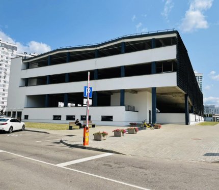 Продам Машиноместо, Минск Мястровская ул., 12,4 м²