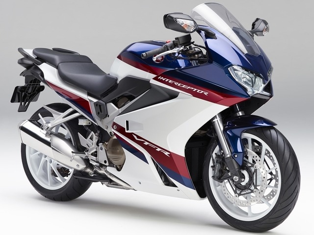 Скорый возврат легендарных мотоциклов Honda V4! Скорый возврат легендарных мотоциклов Honda V4!