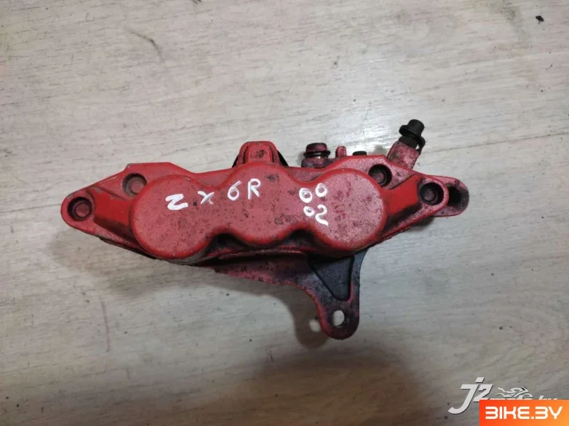 Суппорт передний Kawasaki ZX-6R (2000-2002)