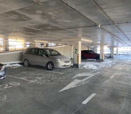 Сдам Машиноместо, Минск Монюшко ул., 14,7 м²