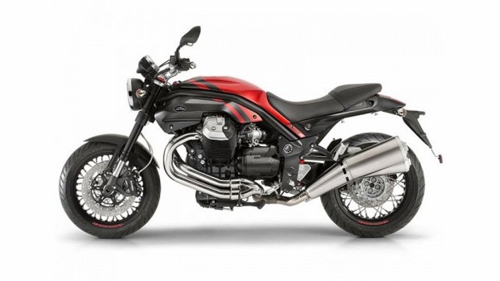 Moto Guzzi планирует создать конкурента BMW R nineT Moto Guzzi планирует создать конкурента BMW R nineT