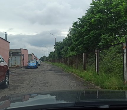 Продам Гараж, Минск Слободская ул., 21 м²