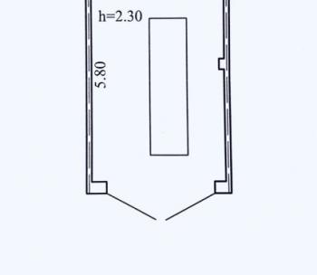 Продам Гараж, Минск Кольцова 1-й пер., 18,4 м²