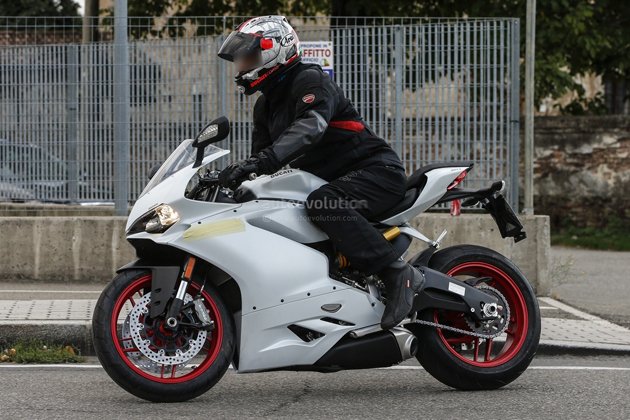 959 Panigale во плоти 959 Panigale во плоти