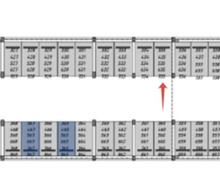 Сдам Машиноместо, Минск Германовская ул., 14,3 м²