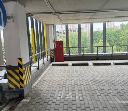 Сдам Машиноместо, Минск Германовская ул., 12,4 м²