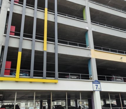 Сдам Машиноместо, Минск Германовская ул., 13,2 м²