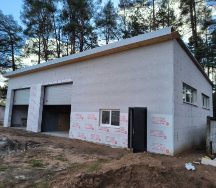 Продам Гараж, Раковский с/с Радошковичская, 252 м²