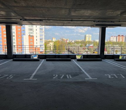 Продам Машиноместо, Минск Жуковского ул., 12,6 м²