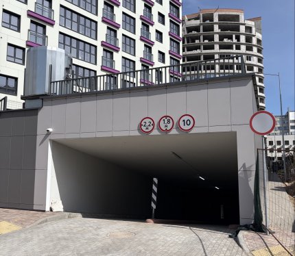 Сдам Машиноместо, Минск Кропоткина ул., 14 м²
