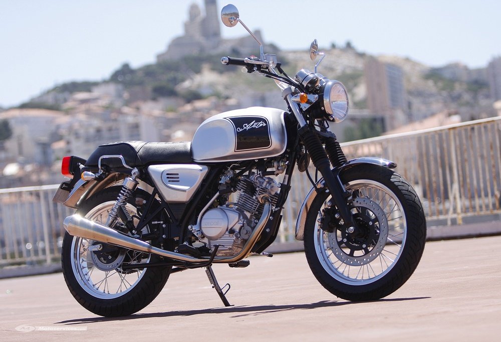Классик Orcal Astor 125 Классик Orcal Astor 125