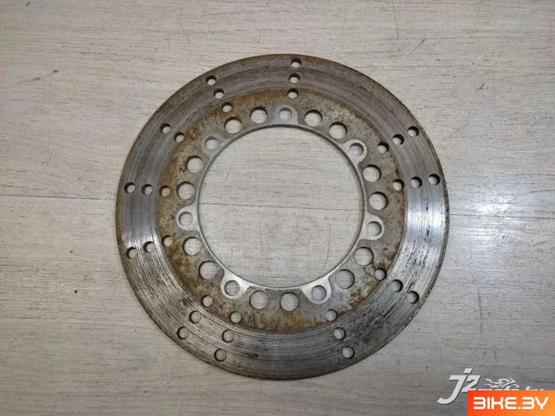 Диск тормозной передний (остаток 4,9 мм) Kawasaki VN750 (1986-2006)