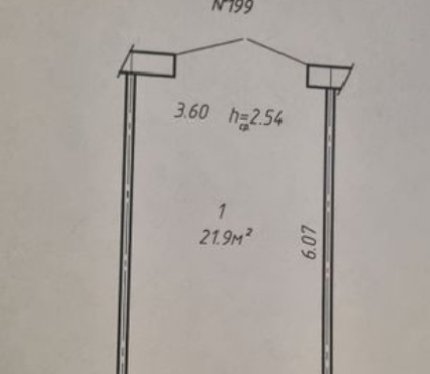 Продам Гараж, Минск Гинтовта ул., 21,9 м²