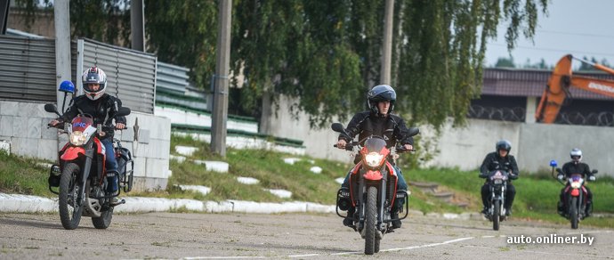 Мотоинструктор: многие ДТП с участием мотоциклистов можно предотвратить. Но людей нужно научить ездить Мотоинструктор: многие ДТП с участием мотоциклистов можно предотвратить. Но людей нужно научить ездить