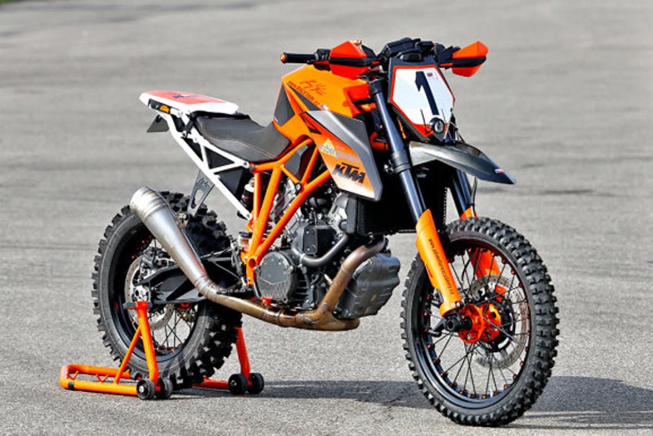 KTM 1290 Super Enduro KTM 1290 Super Enduro