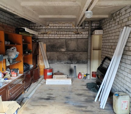 Продам Гараж, Минск Будславская ул., 36,9 м²